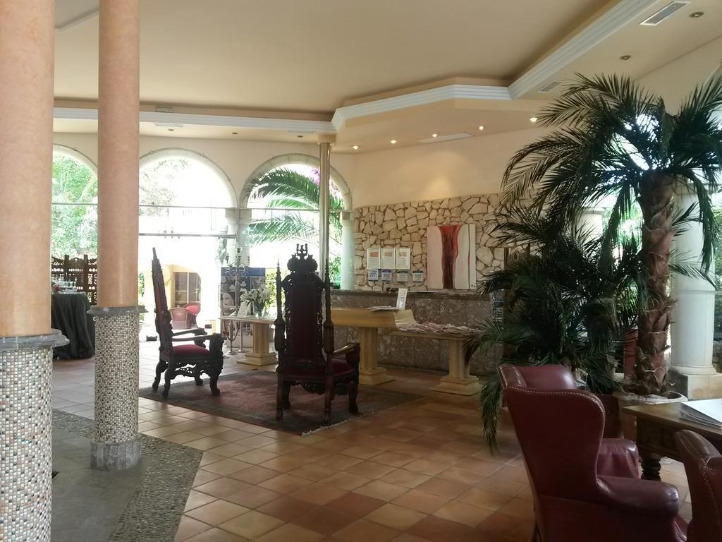 Lago Garden Apart-Suites & Spa Hotel Cala Ratjada  Eksteriør billede